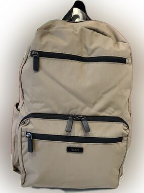 NWT Tumi packable backpack